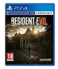 【中古】「非常に良い」Resident Evil 7 Biohazard (PS4/PSVR) (輸入版）