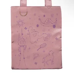 一番くじDisney Wishing Stars E賞トートバッグ ラプンツェル