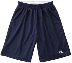 チャンピオン Champion バスケット REVERSIBLE PANTS メンズ ハーフパンツ バスケットボール パンツ 短パン ショートパンツ 2wayカラー 二通り リバーシブル 裏表  CBR2360 N ネイビー