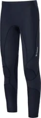 シースリーフィット C3fit インパクトエアー ロングタイツ メンズ 男性 ボディーケア スパッツ インナー レギンス コンプレッション 着圧 ロング ストレッチ 耐久性 フィット 日除け  GC15151 BK ブラック