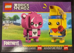 LEGO BRICK HEADZ JEUX&JOUETS 40760