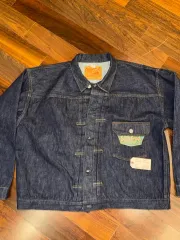 SUGAR CANE(シュガーケーン) デニムジャケット 1936 1st Edition 新品 出品