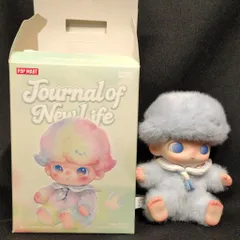 POPMART Journal of New Life DIMOO WORLD Dependence