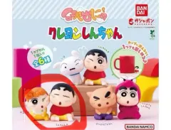 バンダイ クレヨンしんちゃん ボール 찰싹 ガチャ
