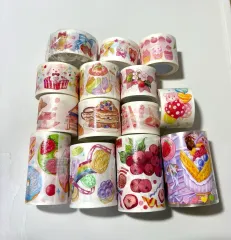 25日以降 出品終了) アリス ティファニー 剥離紙マスキングテープ 和紙マスキングテープ マスキングテープ まとめ