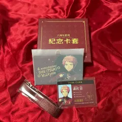 あんさんぶるスターズ！ Valkyrie 斎宮 宗 PASSCARD セット