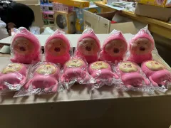 モモジリ 貯金箱 / キーホルダー 出品