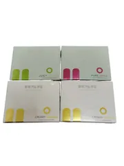 【新品未開封】DR.VAPE Model 2 カートリッジ4個セット