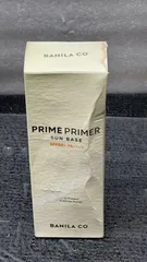 BANILACO プライムプライマー サンベース 50ml **4420399 B0D3F33448