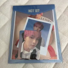 NCT 127 2023 シーグリ フォトパック ヘチャン 未開封