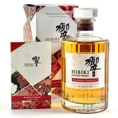 【東京都内限定お届け】 サントリー SUNTORY 響 ブロッサムハーモニー 2024 700ml 【古酒】のサムネイル
