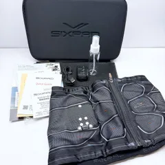 2026年最新】シックスパッド パワースーツ mの人気アイテム - メルカリ