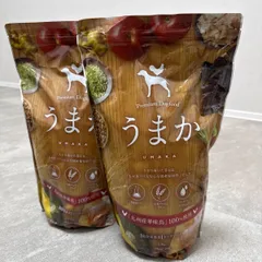 2026年最新】umaka ドッグフードの人気アイテム - メルカリ