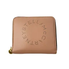 ステラマッカートニー STELLA McCARTNEY レディース 二つ折り財布 ジップウォレット