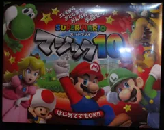 テンヨー スーパーマリオ マジック10