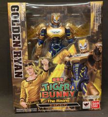 반다이 SHFiguarts 극장판 TIGER&BUNNY The Rising 골든 라이언