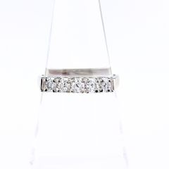 E429 シチズンジュエリー Pt900 ダイヤモンド 0.4ct 3.3g - メルカリ