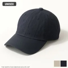 ザ・ノース・フェイス THE NORTH FACE NN42530 DAYLITE CAP ユニセックス キャップ はっ水加工 UVプロテクト UPF50+ コットンライク マット生地 ロングつば 日除け 刺繍ロゴ 軽量 アウトドア グラファイトグレー マッシ