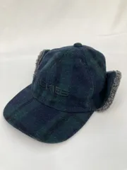 BACK NUMBER バックナンバー キャップ ネイビー