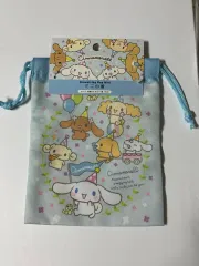 サンリオ シナモロールポーチ出品