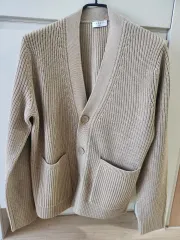 2026年最新】Sandro カーディガンの人気アイテム - メルカリ