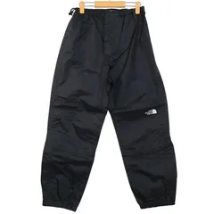 【新品タグ付き】THE NORTH FACE GORE-TEX ザノースフェイス ゴアテックス レインパンツ L レディース アウトドア 登山 防水 防寒 黒