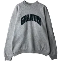 古着 90年代 フルーツオブザルーム FRUIT OF THE LOOM カレッジスウェットシャツ トレーナー USA製 メンズXL相当 ヴィンテージ/eaa613796