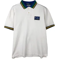 古着 ラルフローレン Ralph Lauren POLO by Ralph Lauren CLASSIC FIT 半袖 ポロシャツ メンズM相当/eaa612118