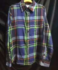 アバクロンビー チェック シャツ
