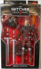 McFARLANE TOYS (ACTION FIGURE) GERALT OF RIVIA