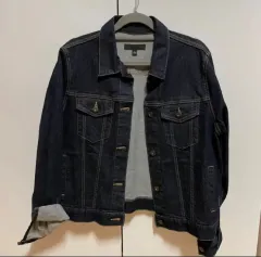 ユニクロ デニムジャケット