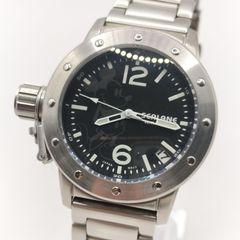 SEALANE ミッキーマウス 腕時計 クォーツ 本体 - メルカリ
