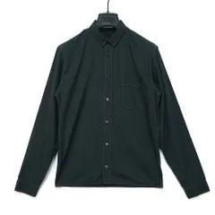 Dior Homme ドレスシャツ　ブラック　正規品　イタリア製 2026年最新】Dior Homme メンズ 長袖ドレスシャツ・ビジネスシャツの
