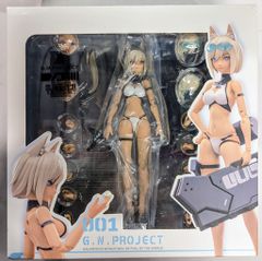 WOLF】001 水着素体・武装セット 1/12 - メルカリ