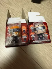 (新品 まとめ売り)一番くじ NARUTO -ナルト- G賞 ちょこのっこ 2種 まとめ