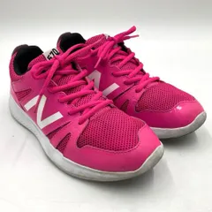 ニューバランス シューズ 靴 23cm ピンク スニーカー レディース キッズ