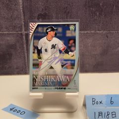 2025 BBM 近藤健介 20/25 赤箔サイン 福岡ソフトバンクホークス 35th