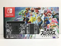 2026年最新】nintendo switch本体 大乱闘スマッシュブラザーズ special