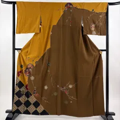 平和屋着物●ファッションデザイナー　HIROKO KOSHINO　コシノヒロコ 　色無地　霞地紋　紫鼠色　正絹　逸品　未使用　CABD0382ut 楽天市場】コシノヒロコ（着物｜和服）：レディースファッションの通販