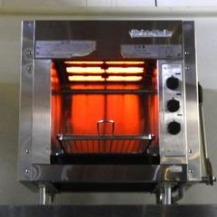 リンナイ ガス赤外線グリラー ベット 業務用】 - メルカリ