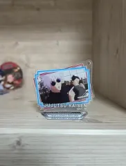 呪術廻戦 五条 悟 アクリルスタンドキーホルダー