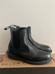 DR. MARTENS ドクターマーチン チェルシー ブーツ