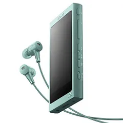 【中古】「非常に良い（無料延長保証）」ソニー ウォークマン Aシリーズ 32GB NW-A46HN : Bluetooth/microSD/ハイレゾ対応 最大39時間連続再生 ノイズキャンセリングイヤホン付属 2017年