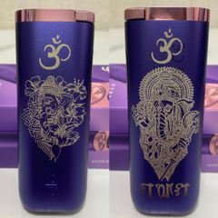 iQOS ILUMA ONE アイコス イルマ ワン レーザー加工 アゲハ蝶 ネオン