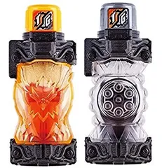 【中古】「非常に良い」仮面ライダービルド DXホークガトリングフルボトルセット