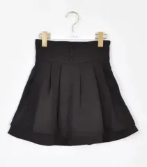 エブリン スカート ブラック