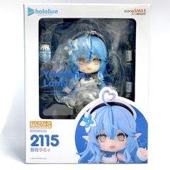 ホロライブ 雪花ラミィ ねんどろいど - メルカリ