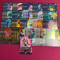 ドラゴンボール フュージョンワールド R以下 青 4コン 神龍への願い  FB07