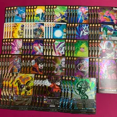 ドラゴンボール フュージョンワールド SR以下 黄 4コン 神龍への願い  FB07