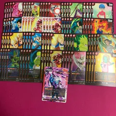 ドラゴンボール フュージョンワールド R以下 赤 4コン 神龍への願い  FB07